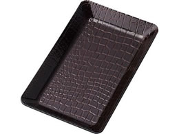 ������ �����ރL���b�V���g���[ CT-121 �u���E�� 608725