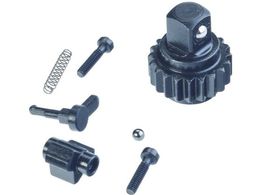 HAZET ���`�F�b�g�n���h�����y�A�L�b�g �����p6.35mm 863P 7N