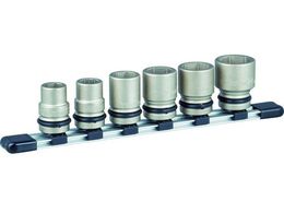 TONE �C���p�N�g�p�\�P�b�g�Z�b�g(�z���_�[�t) 6pcs HNV406S
