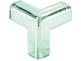 TRUSCO ���S�N�b�V���� �R�[�i�[�p �O�� �ɍ� 1�� �N���A