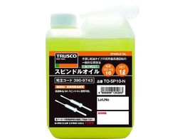 TRUSCO �X�s���h���I�C��1L�S�xVG10(60�X�s���h���p) TO-SP10-N