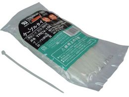 TRUSCO �P�[�u���^�C ��2.4mm�~75mm �ő匋����15 �W���^ TRCV-075