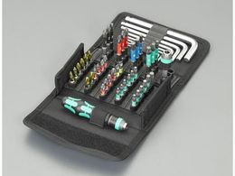 �G�X�R [+- Pozi Hex TORX] �h���C�o�[�Z�b�g �L�[�����`�t EA550BA