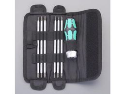 �G�X�R [+- Pozi Hex TORX] �h���C�o�[�Z�b�g ���֎� EA550BT-9