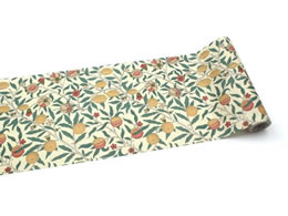 J mt casa fleece Morris&Co. Fruit 230mm~5m