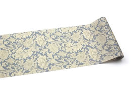 J mt casa fleece Morris&Co. ChrysanthemumToile