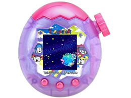 TamagotchiParadise PurpleSky Ȃ&|ς炾