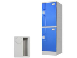 Netforce WECC �v���X�`�b�N���b�J�[ L ���Ȃ� 1��2�i �u���[