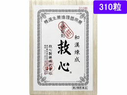 薬)救心製薬 救心 310粒【第2類医薬品】が14,874円【ココデカウ】