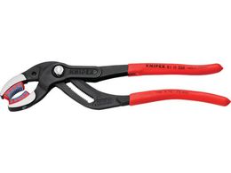 KNIPEX 250mm �p�C�v�v���C���[(�v���X�`�b�N�W���[) 8111250
