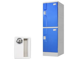 Netforce WECC �v���X�`�b�N���b�J�[ L �V�����_�[�� 1��2�i �u���[