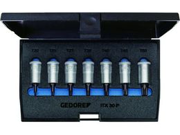 GEDORE �w�b�N�X���[�u�\�P�b�g 3�^8 ITX30PM 1509926