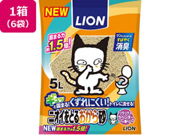 LION jICƂ邨獻 5L 6