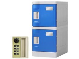 Netforce WECC �v���X�`�b�N���b�J�[ S �_�C������ 1��2�i �u���[