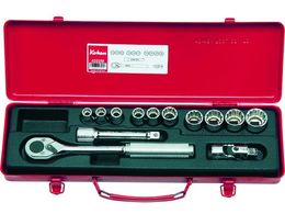 �R�[�P�� �\�P�b�g�Z�b�g �����p12.7mm 4222M