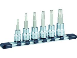 TONE �g���N�X�\�P�b�g�Z�b�g(������h�~�^�C�v�z���_�[�t) 6pcs HTX306H