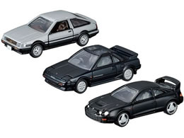 ^Jg~[ Toyota SPORTS CARS 3 MODELS Collection
