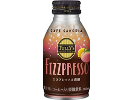 ɓ TULLYfS FIZPURESSO CAFESANGRIA 260mL
