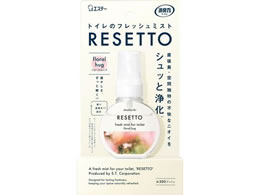 GXe[ L gC~Xg RESETTO { t[nO 60mL