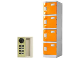 Netforce WECC �v���X�`�b�N���b�J�[ S �_�C������ 1��4�i �I�����W