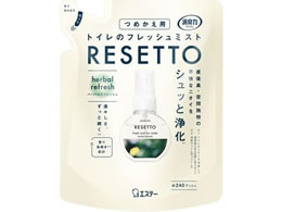 GXe[ L gC~Xg RESETTO  n[otbV 50mL