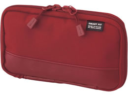 ���q�g���u SMART FIT ACTACT �R���p�N�g�y���P�[�X ���b�h A7687-3