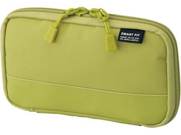 ���q�g���u SMART FIT ACTACT �R���p�N�g�y���P�[�X �C�G���[�O���[��