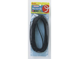 �����d�� ���`�r�j���R�[�h 6m �u���b�N VFF-6LH(BK)