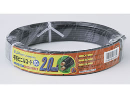 �����d�� ���`�r�j���R�[�h 10m �u���b�N VFF-210H(BK)