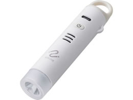 �G���R�� �����h�~�^�O �u�U�[ �[�d�� �z���C�g LGT-UCSS1WHM