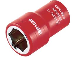 TRUSCO �≏�\�P�b�g(6�p) �����p12.7 �Ε�10mm TZ4-10S