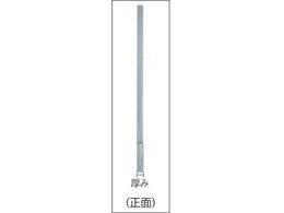 ユニ 焼入平型スコヤー(JIS1級) 300mm ULDY-300 1032411が47,249円