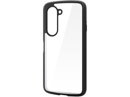 �G���R�� arrows Alpha �ϏՌ��P�[�X �u���b�N PM-F251TSLFCBK