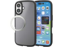 GR iPhone17 ϏՌP[X }bgubN PM-A25ATSLFCBKM