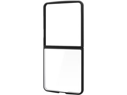 �G���R�� Galaxy Z Flip7 �ϏՌ��P�[�X �u���b�N PM-G255TSLFCBK