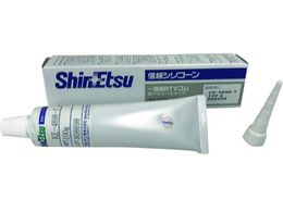 信越 シーリング 低分子シロキサン低減タイプ 100g 透明