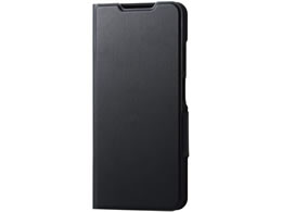 �G���R�� OPPO A5 5G �蒠�^�P�[�X �u���b�N PM-O252PLFUBK