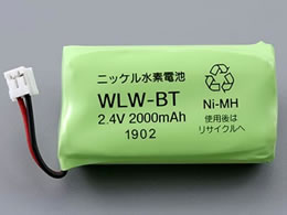 �A�C�z�� ���C�����X�e���r�h�A�z��WL-11��p�[�d�r WLW-BT