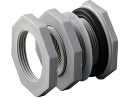 XCR[ PEtBbeBO 40A FKM PE FITTING 40A FKM