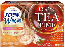 �����A�[�X HERS�o�X���{ W�ێ� �ق��Ƃ�TEATIME 12��
