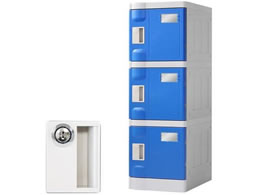 Netforce WECC �v���X�`�b�N���b�J�[ S �V�����_�[�� 1��3�i �u���[