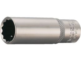 TRUSCO �f�B�[�v�\�P�b�g 12�p�^�C�v �����p9.5 �Ε�13mm T3-13WL