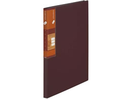 �v���X �N���A�[�t�@�C��+ A4�^�e 20�|�P�b�g �u���E�� 75832 FC-502EL