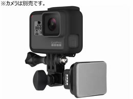 GoPro �w�����b�g�t�����g&�T�C�h�}�E���g AHFSM001