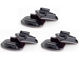 GoPro �x�[�X�}�E���g ���ʁE�Ȗ� �e3�� AACFT001