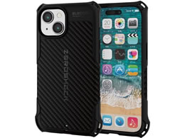 GR iPhone15 P[X ZEROSHOCK PMWA23AZEROG2BK