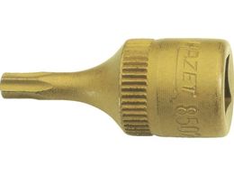 HAZET TORX�r�b�g�\�P�b�g(�����p6.35mm�E�`�^���R�[�e�B���O) 8502-T40