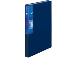 �v���X �N���A�[�t�@�C��+ A4�^�e 40�|�P�b�g �l�C�r�[ 75871 FC-504EL