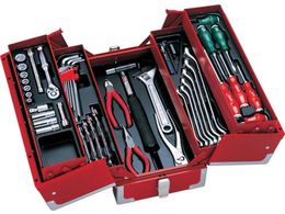 TONE �c�[���Z�b�g �����p9.5mm 56�_�Z�b�g TSA3309BK