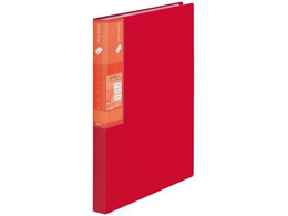 �v���X �N���A�[�t�@�C��+ A4�^�e 40�|�P�b�g ���b�h 75873 FC-504EL